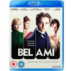 Bel Ami (Blu-ray)[Region Free]